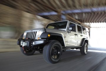 Jeep Wrangler Call of Duty MW3, z gry komputerowej do rzeczywistości