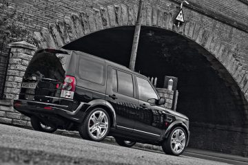 Kahn Discovery Black 2