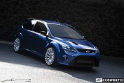 Kahn Ford Focus RS 1 180x120