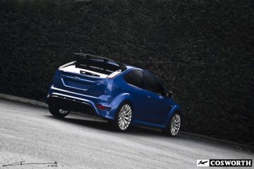 Kahn Ford Focus RS 2