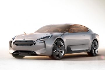 Kia GT Concept 14