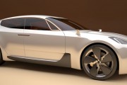 Kia GT Concept 6 180x120