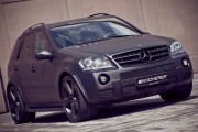 Kicherer Mercedes ML63 AMG Carbon 1 180x120