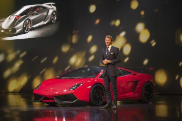 Najmocniejsze na świecie Lamborghini Gallardo zadebiutowało we Frankfurcie