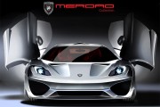 Merdad McLaren MP4 12C 6 180x120