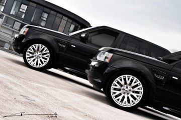 Range Rover Swiss Edition 4