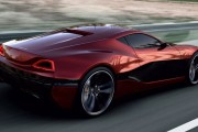 Rimac Concept One 5 180x120