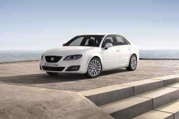 Nowy Seat Exeo na IAA