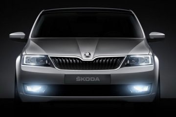 Koncepcyjna Skoda Mission L