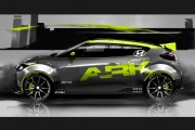 ARK Hyundai  Veloster 1 180x120