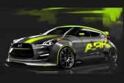 ARK Hyundai  Veloster 4 180x120