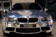 BMW M3 Chrome Bullet 6 180x120