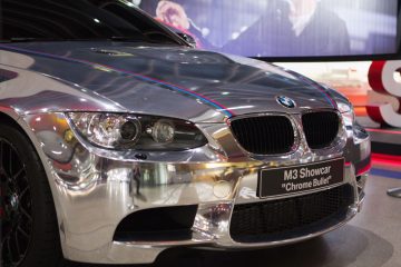 BMW M3 Chrome Bullet 7 360x240