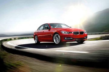 Premiera nowego sedana BMW serii 3