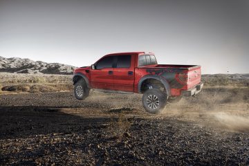 Ford F 150 SVT Raptor 15 360x240