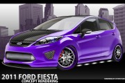 Ford Fiesta M2Motoring 180x120