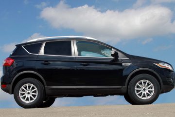 Ford Kuga Delta 2 360x240