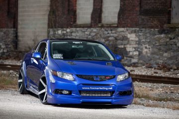 Fox Marketing Civic Si 7 360x240