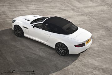 Kahn DB9 Volante 6