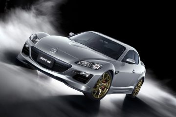 Mazda RX-8 SPIRIT R 2