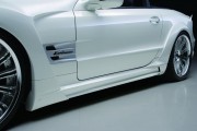 Mercedes R230 SL Black 3 180x120