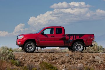 Toyota Tacoma Baja 3