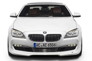 ACSchnitzer BMW6 Coupe 12