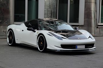 Anderson Ferrari 458 Carbon Edition 7 360x240