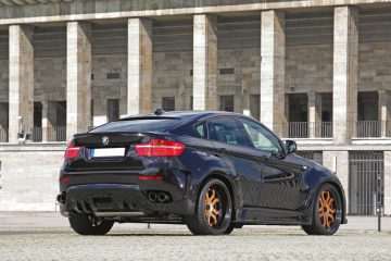 CLP BMW X6 Bruiser 12