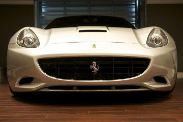 DMC Ferrari California 13