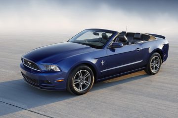Ford Mustang 7 360x240