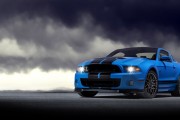 Ford Shelby  GT500 2 180x120