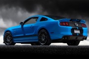 Ford Shelby  GT500 7 180x120