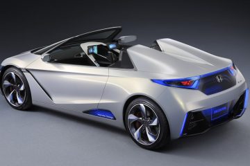 Honda EV STER  4 360x240