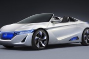 Honda EV STER  5 180x120