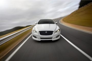 Jaguar XJ Sport Speed 5