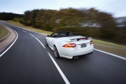 Jaguar XKR S Convertible 1 180x120