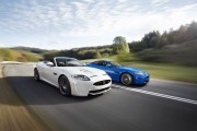 Jaguar XKR S Convertible 7 180x120