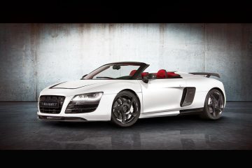 Mansory R8 V10 Spyder 13 360x240