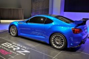 Subaru BRZ Concept STI 6 180x120