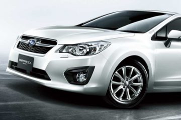 Subaru Impreza Sport