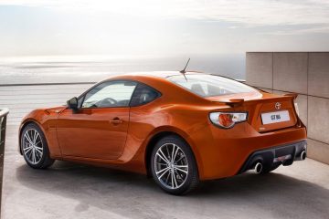 Toyota GT 86 10 360x240