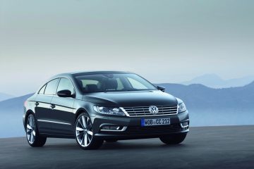 Volkswagen CC 2013 pojawi się w Los Angeles