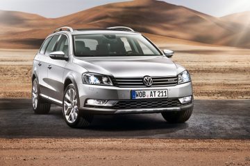 VW Passat Alltrack 12 360x240