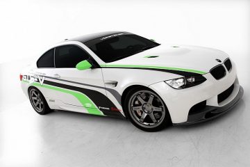 Vorsteiner BMW M3 9 360x240