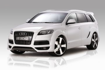 Audi Q7 JE Design 6 360x240