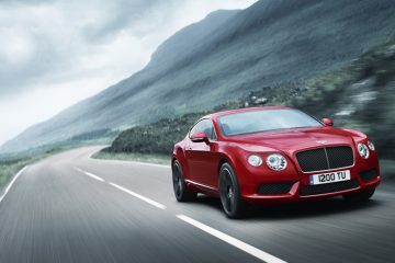 Bentley Continental V8 10 360x240