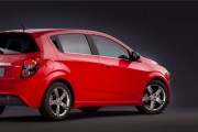 Chevrolet Sonic RS 1 180x120