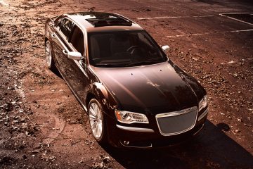 Chrysler 300 Luxury 12