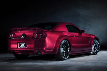 Galpin SPX Mustang 2 360x240